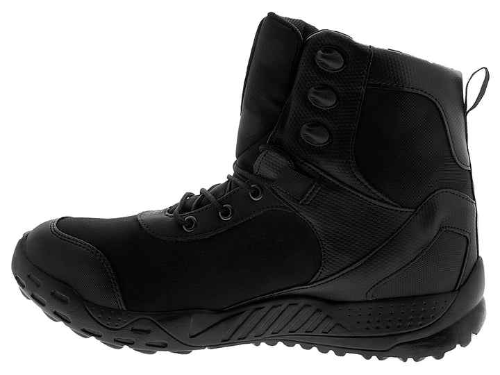 Botas Tácticas Swissbrand Negro para Hombre