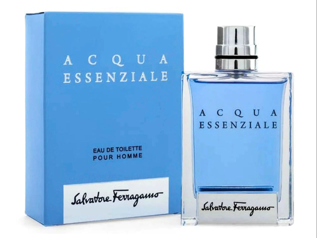 Perfume Salvatore Ferragamo Acqua Essenziale Azul 100ml