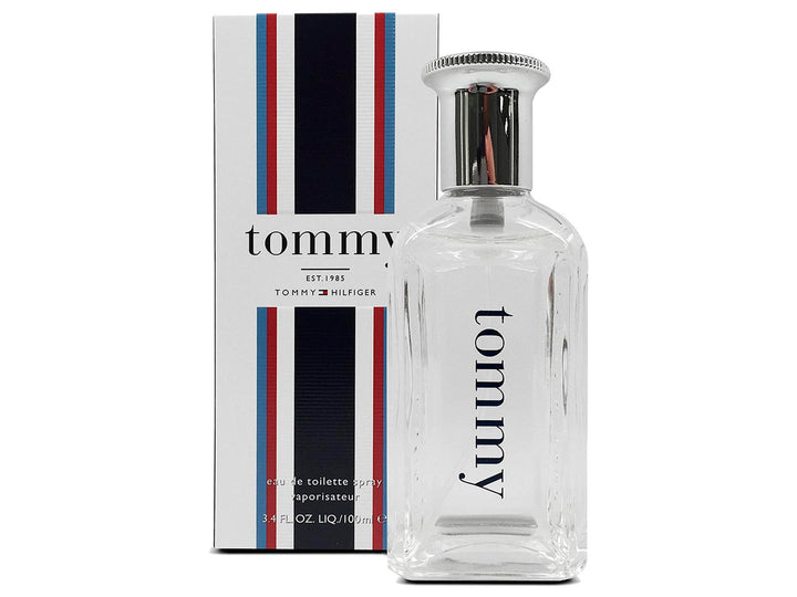 Perfume Tommy Hilfiger Tommy 100ml Transparente