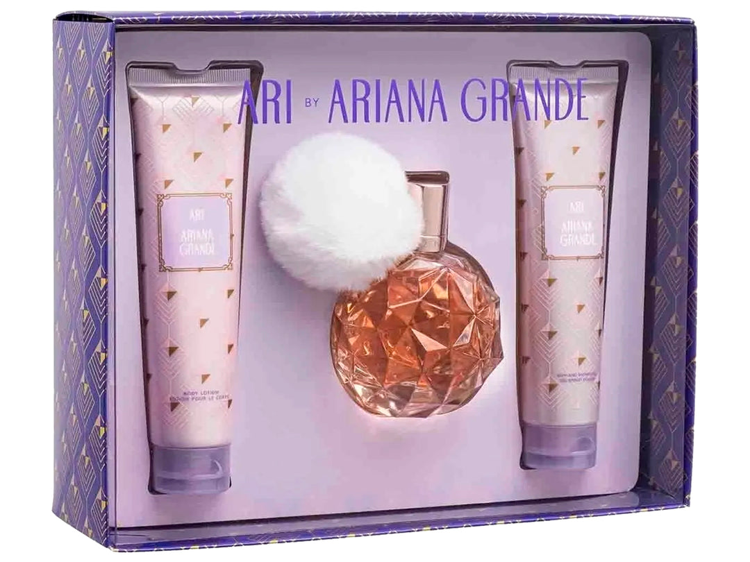 Set de Fragancia Ariana Grande Ari Multicolor 3 Piezas