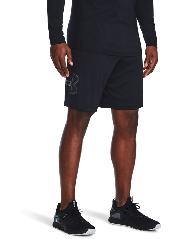 Short Deportivo Under Armour Tech Graphic Negro