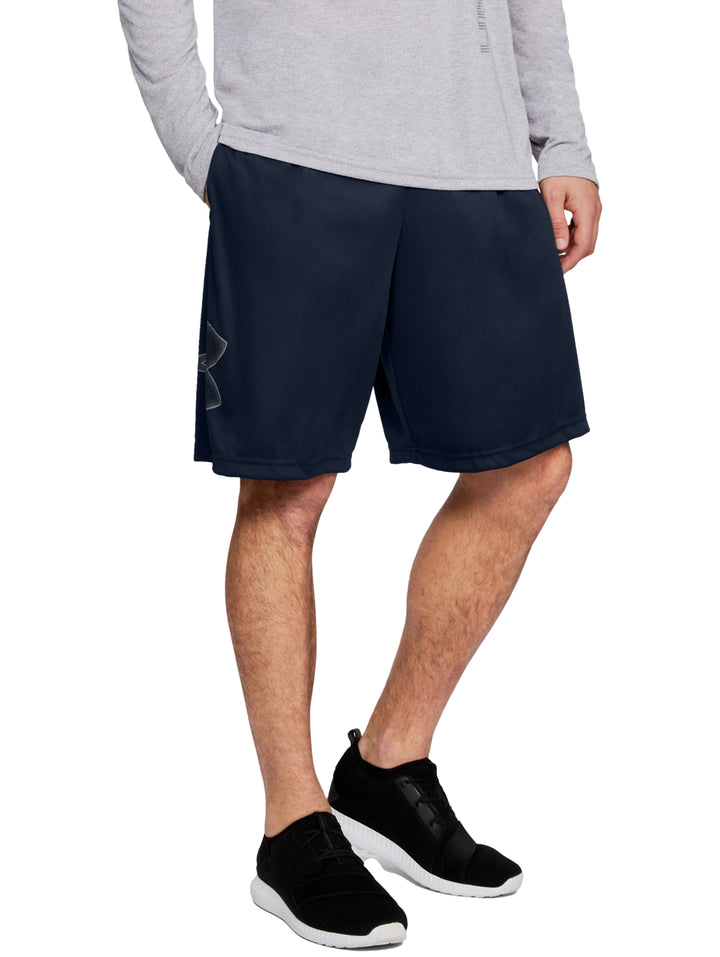 Short Deportivo Under Armour Tech Graphic Azul Marino