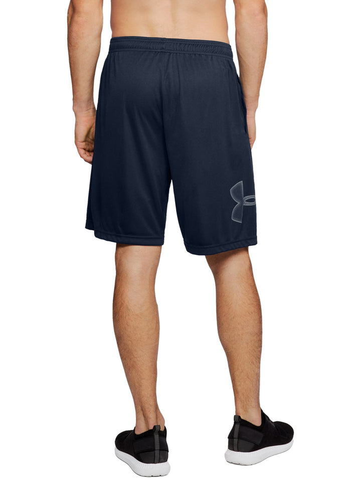 Short Deportivo Under Armour Tech Graphic Azul Marino