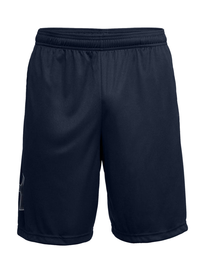 Short Deportivo Under Armour Tech Graphic Azul Marino