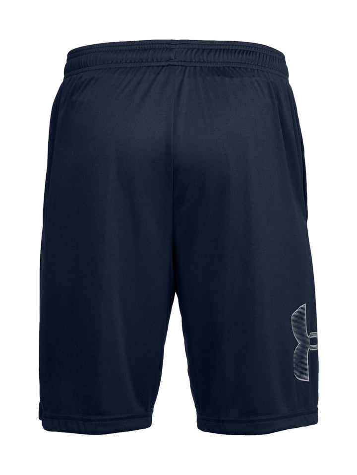 Short Deportivo Under Armour Tech Graphic Azul Marino