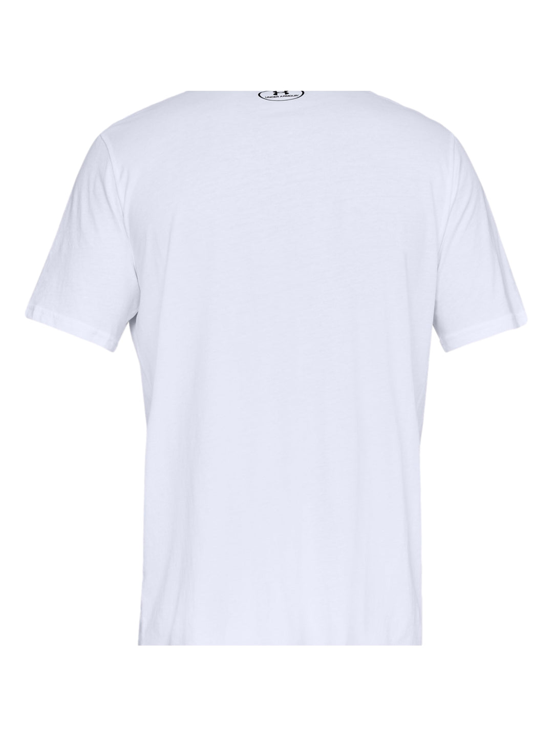 Playera Under Armour Sportstyle Blanco Hombre