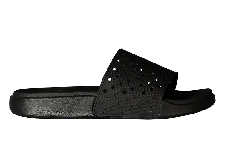 Sandalias Skechers Negro para Hombre