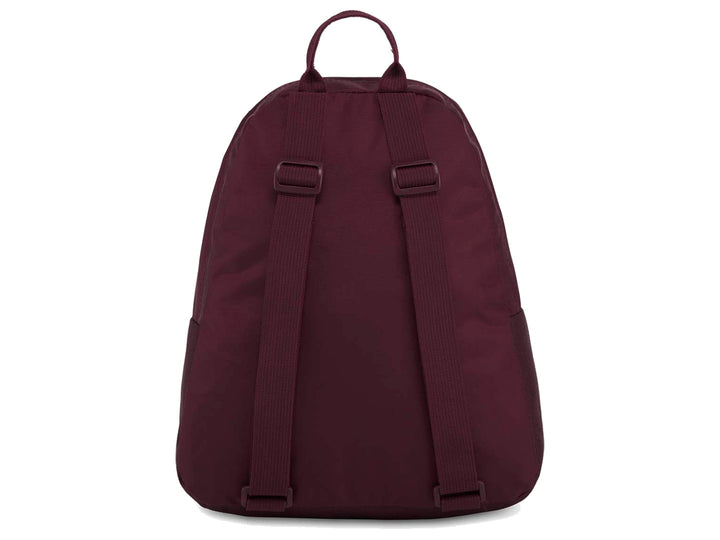 Mochila JanSport Monochrome Half Pint en color morado Dried Fig.