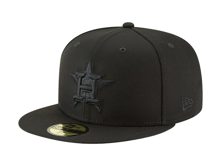 Gorra New Era Houston Astros MLB Negro