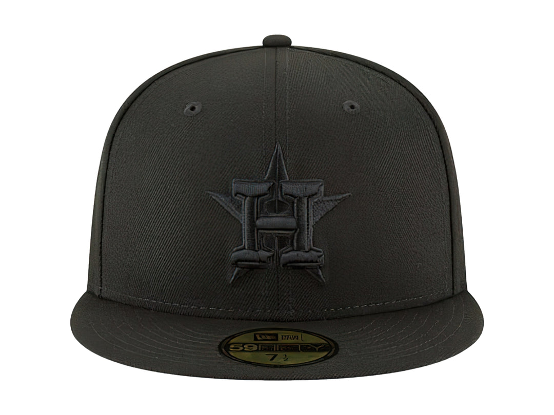 Gorra New Era Houston Astros MLB Negro
