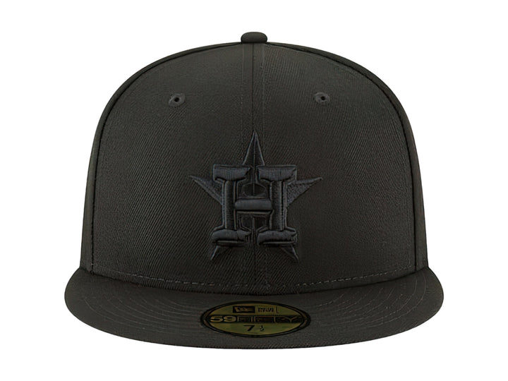 Gorra New Era Houston Astros MLB Negro