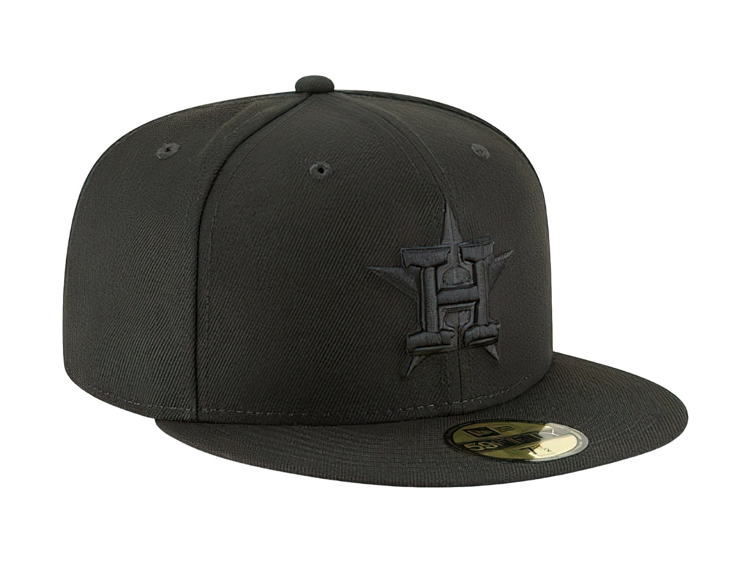 Gorra New Era Houston Astros MLB Negro