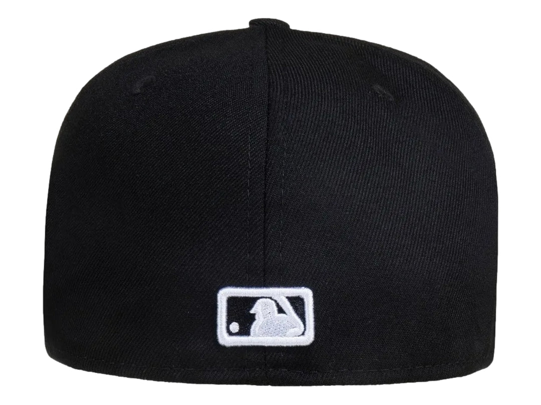 Gorra New Era MLB Los Angeles Angels Negra