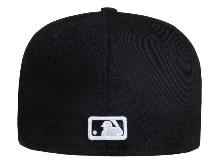 Gorra New Era MLB Los Angeles Angels Negra