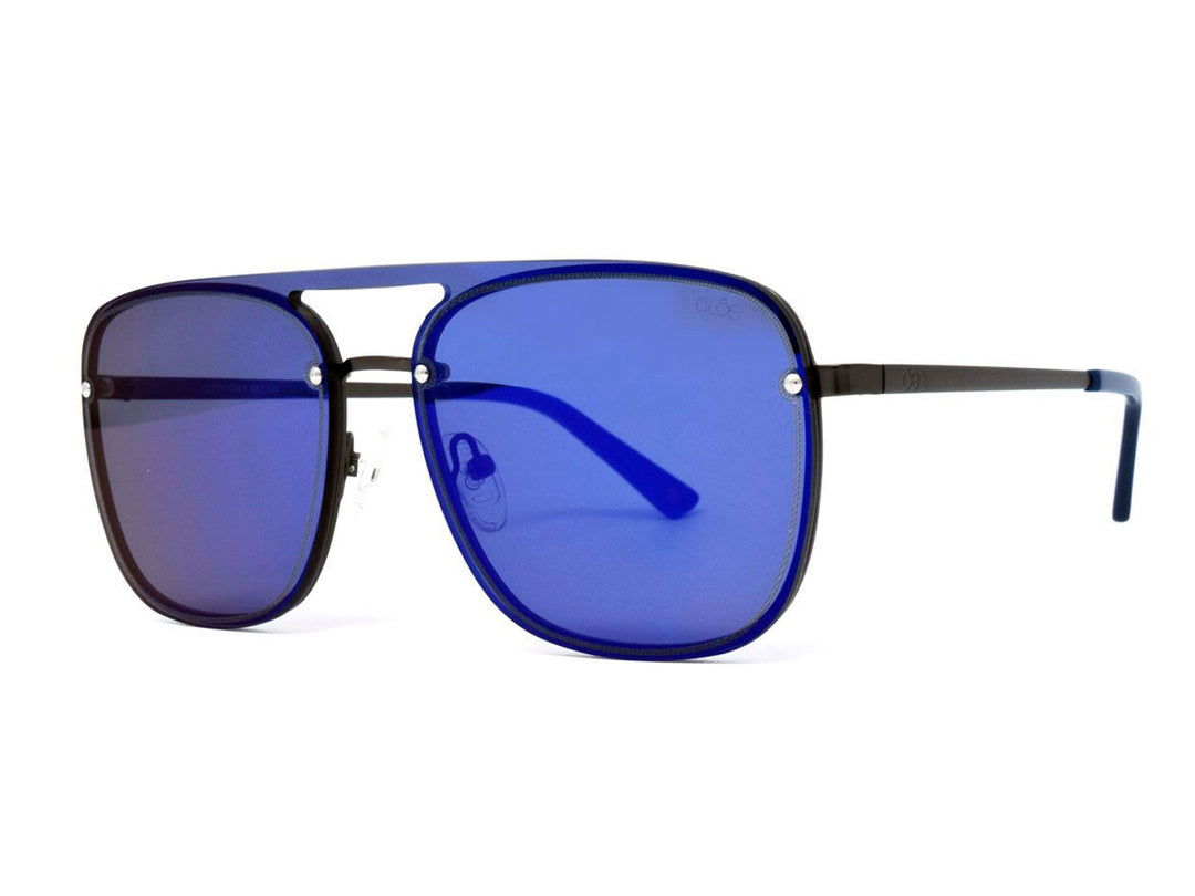 Lentes de Sol Cloe Azul Polarizados Unisex