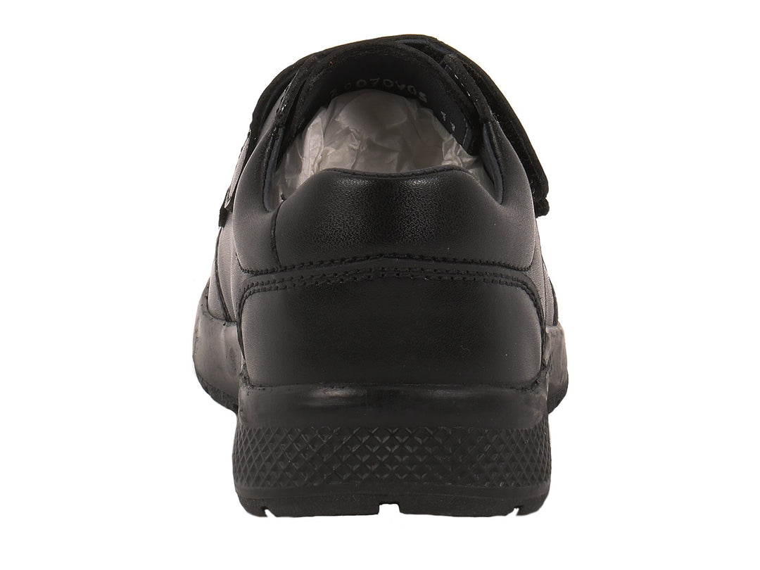 Zapatos Escolares YUYIN Negro para Niño