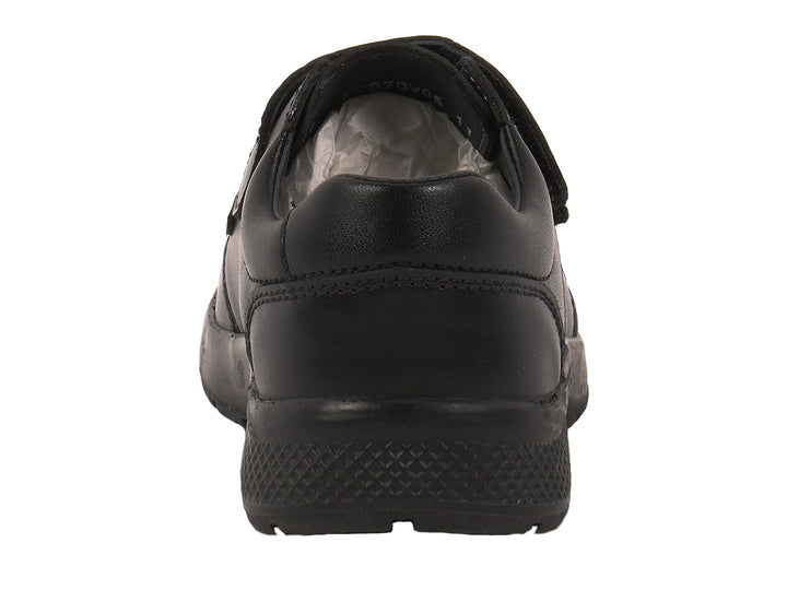 Zapatos Escolares YUYIN Negro para Niño