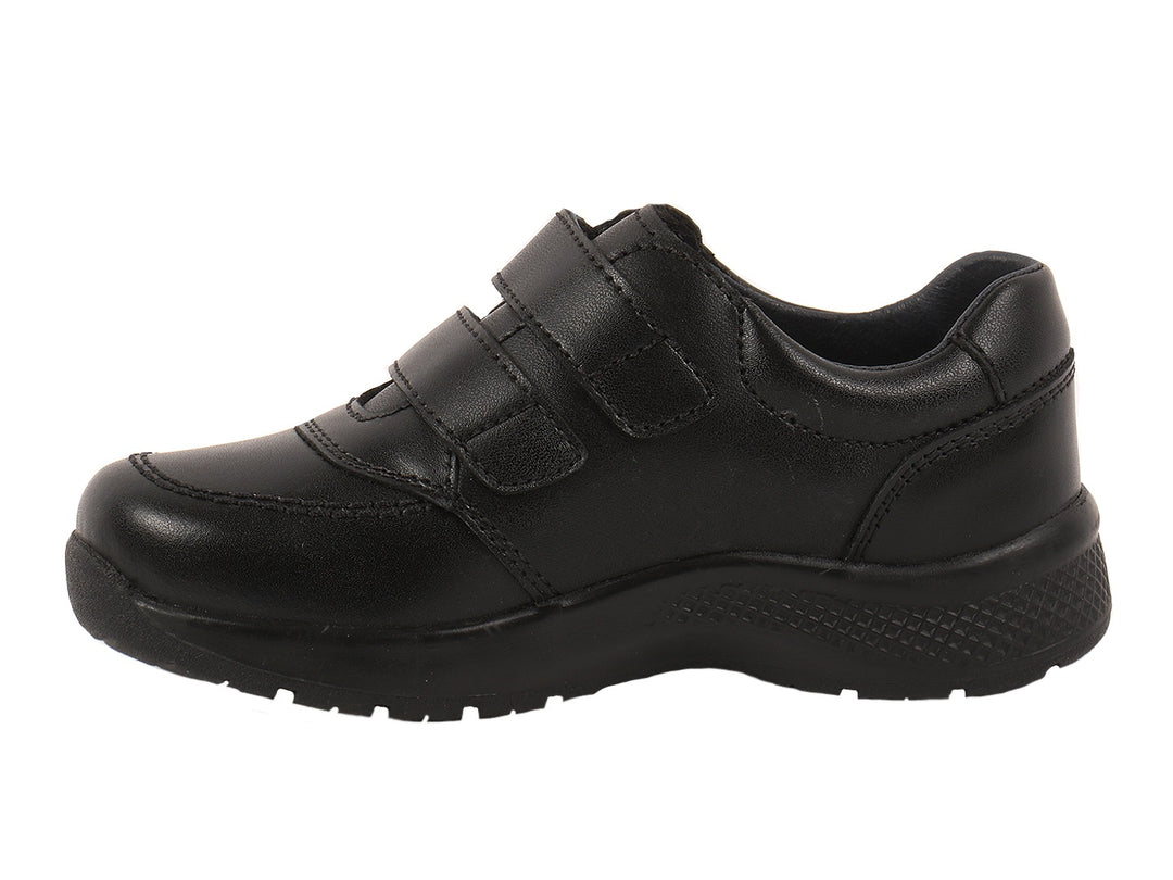 Zapatos Escolares YUYIN Negro para Niño