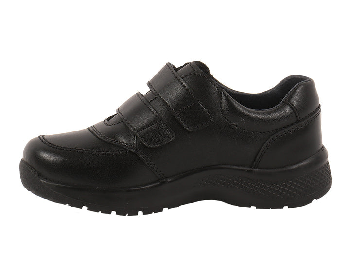 Zapatos Escolares YUYIN Negro para Niño