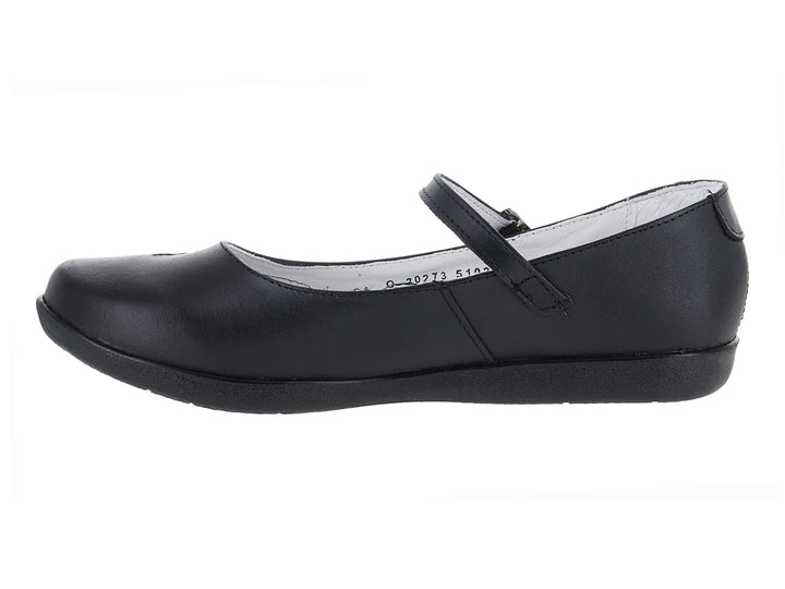 Zapatos Escolares YUYIN Negro para Niña