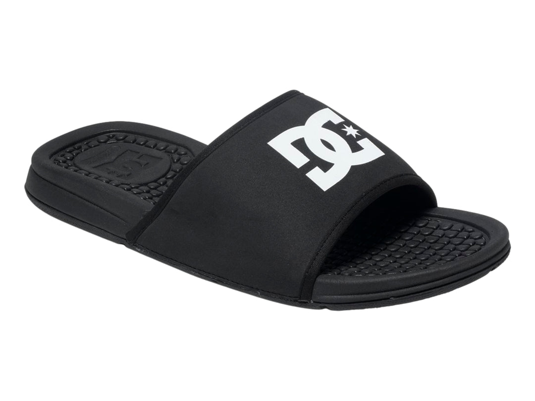 Sandalias DC Shoes Negro para Hombre