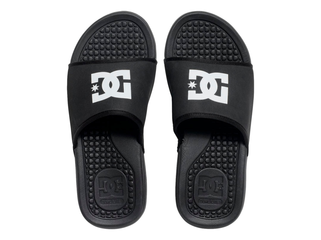 Sandalias DC Shoes Negro para Hombre