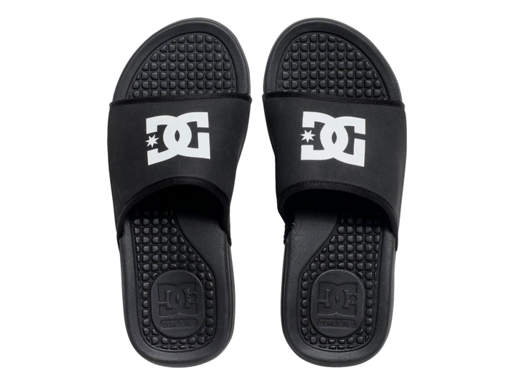 Sandalias DC Shoes Negro para Hombre