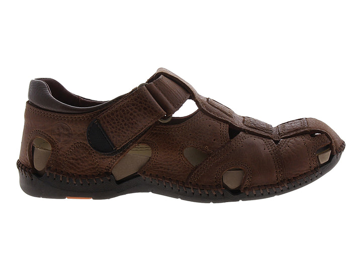 Sandalias Lobo Solo Mateo Marrón para Hombre