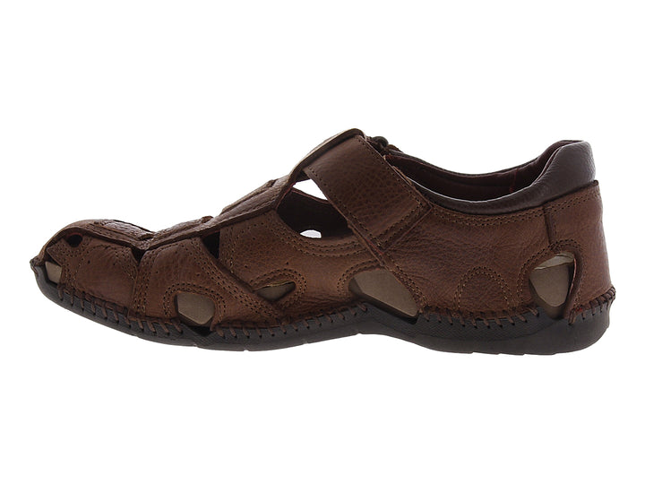 Sandalias Lobo Solo Mateo Marrón para Hombre