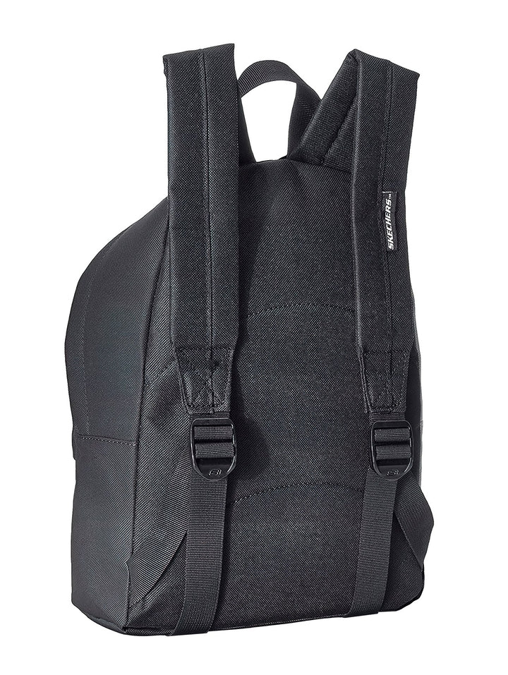 Mochila Skechers Negra Urbana