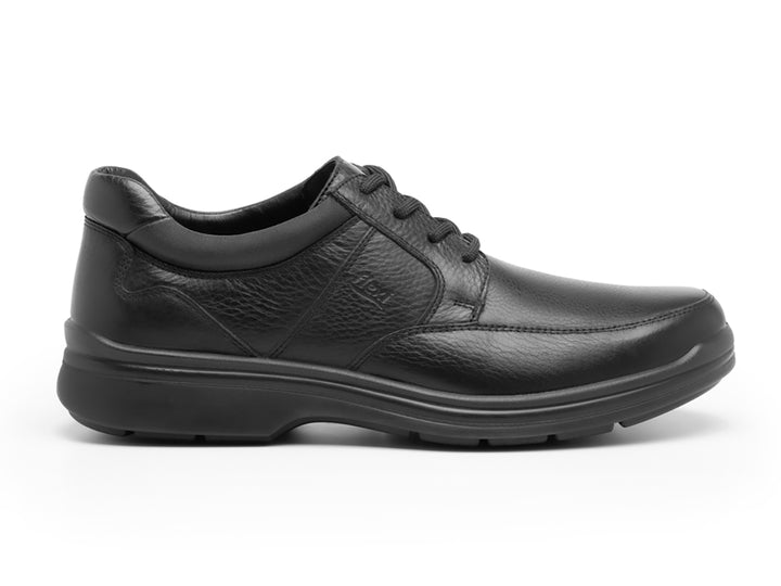 Zapatos Flexi Yacht Negro para Hombre