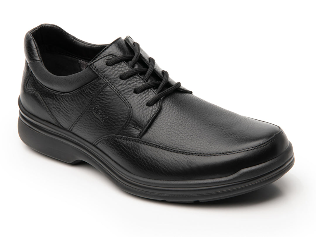 Zapatos Flexi Yacht Negro para Hombre
