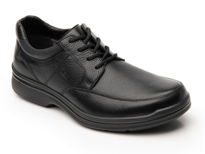 Zapatos Flexi Yacht Negro para Hombre