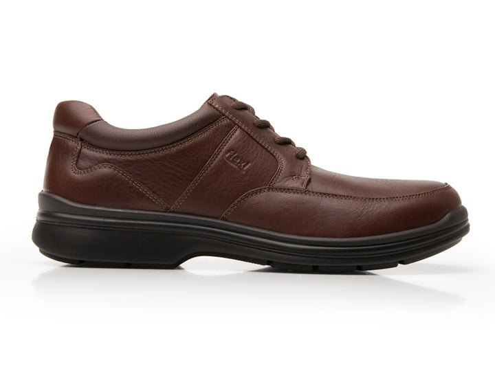 Zapatos Flexi Yacht Color Oporto para Hombre