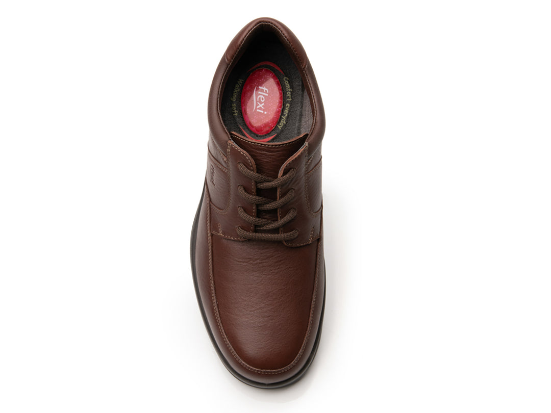Zapatos Flexi Yacht Color Oporto para Hombre