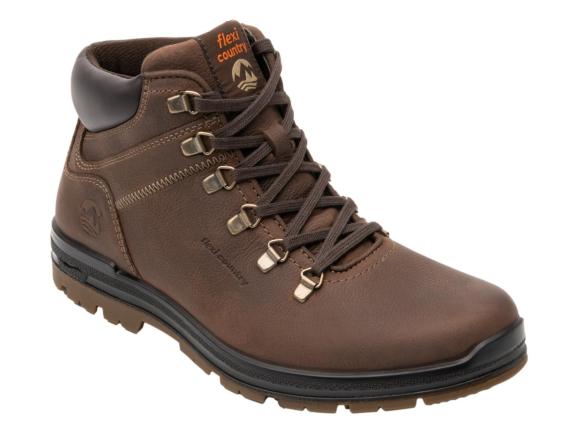 Botas Flexi Killian Country Café para Hombre