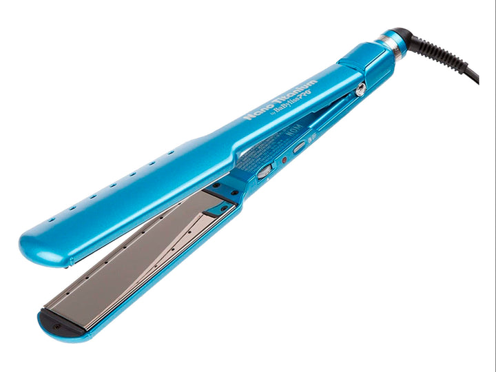 Alaciadora de Cabello BaByliss Nano Titanium BNT5073TES
