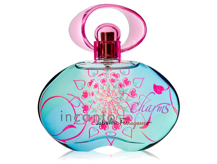 Perfume Salvatore Ferragamo Incant Charms 100ml Multicolor