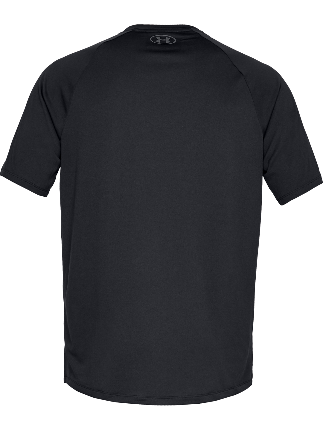 Playera Under Armour Tech 2.0 Manga Corta Negro