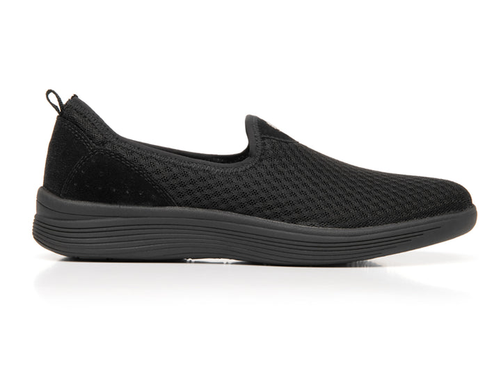 Tenis Flexi Grecia Negro para Mujer