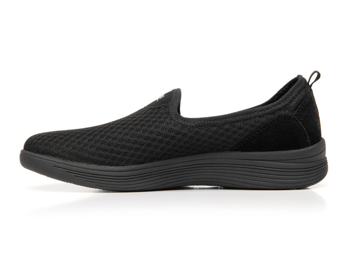 Tenis Flexi Grecia Negro para Mujer