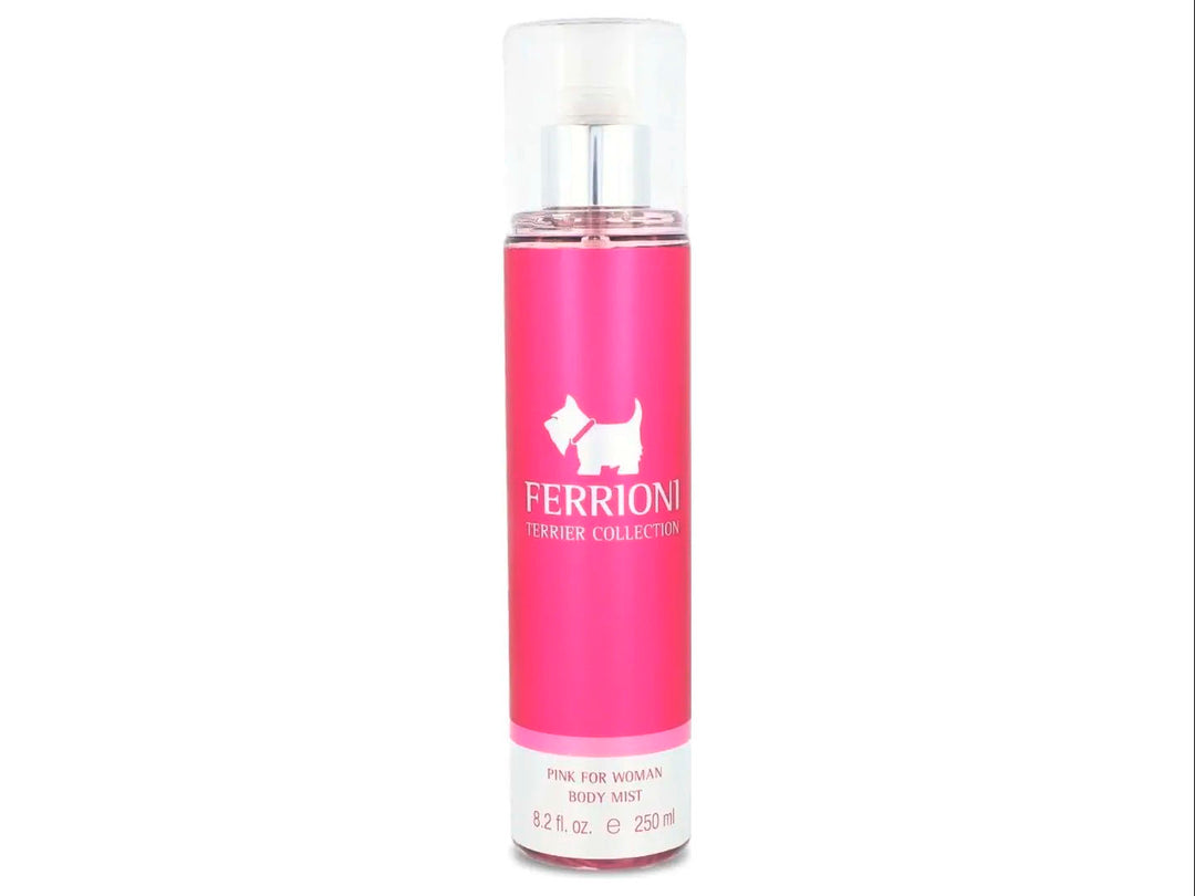 Body Mist Ferrioni Body Pink para Mujer