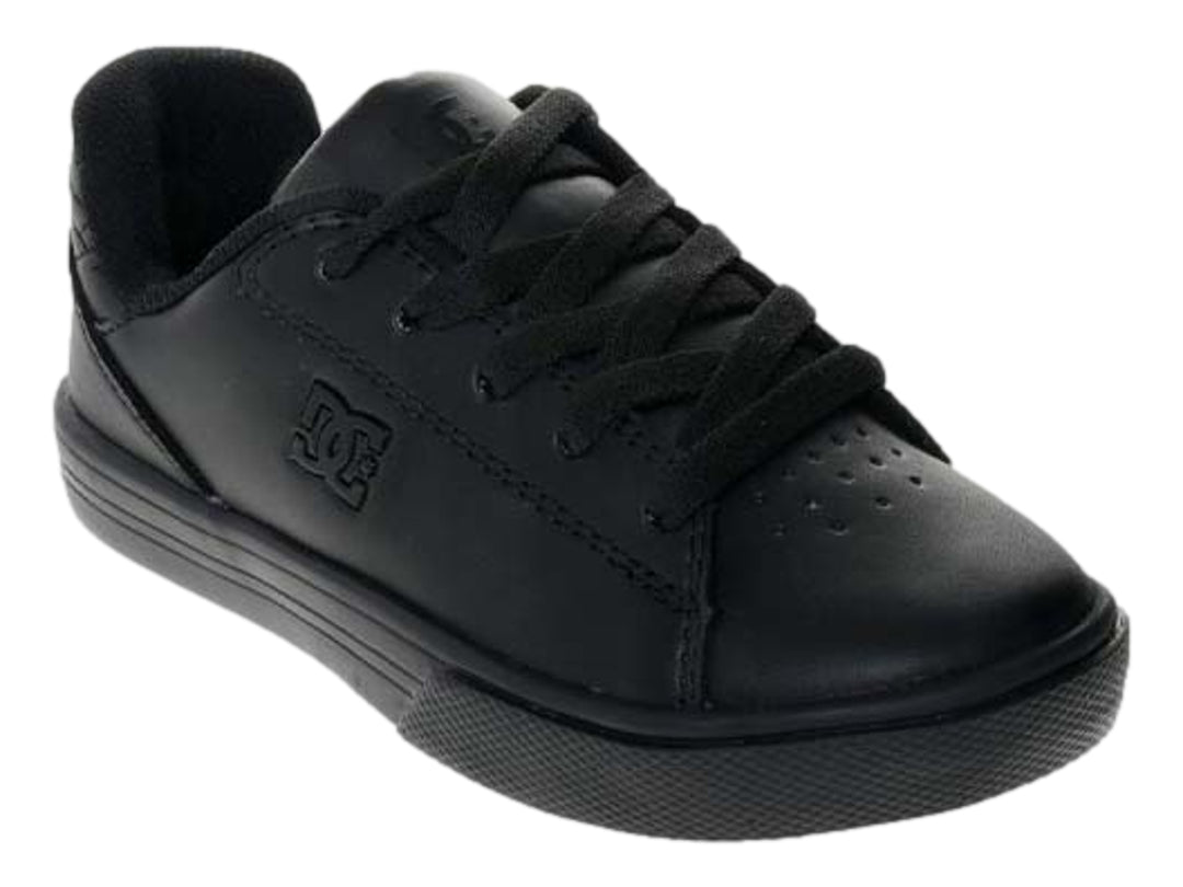 Tenis DC Shoes Notch SN MX B Negro para Nino