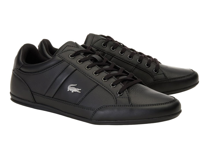Tenis Lacoste Chaymon Negro para Hombre