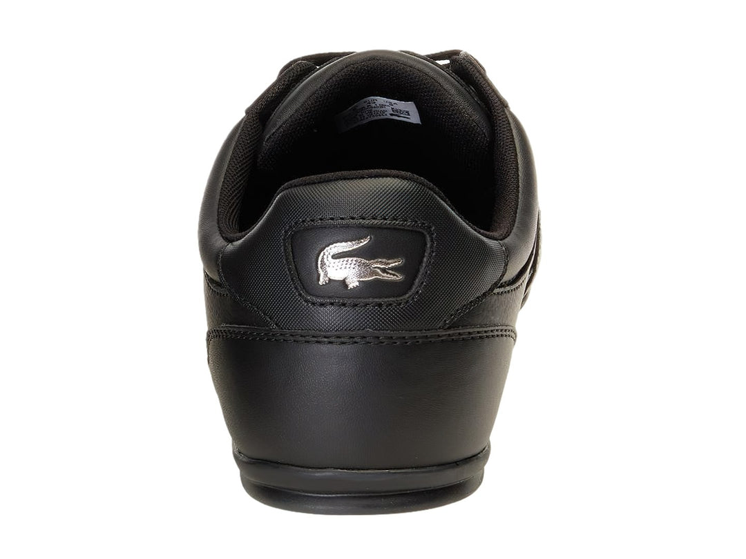 Tenis Lacoste Chaymon Negro para Hombre