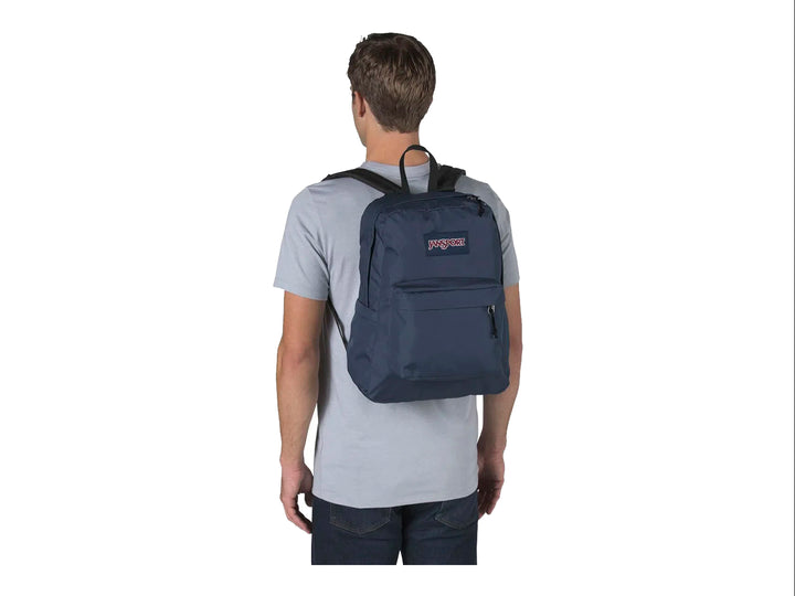Mochila JanSport SuperBreak Azul Marino