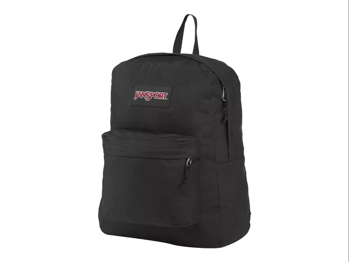 Mochila JanSport SuperBreak Color Negro