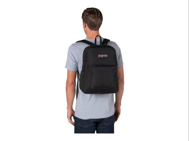 Mochila JanSport SuperBreak Color Negro