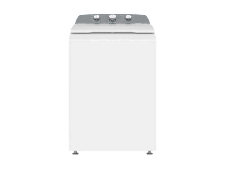 Lavadora Whirlpool Blanca y Plateada 18 kg