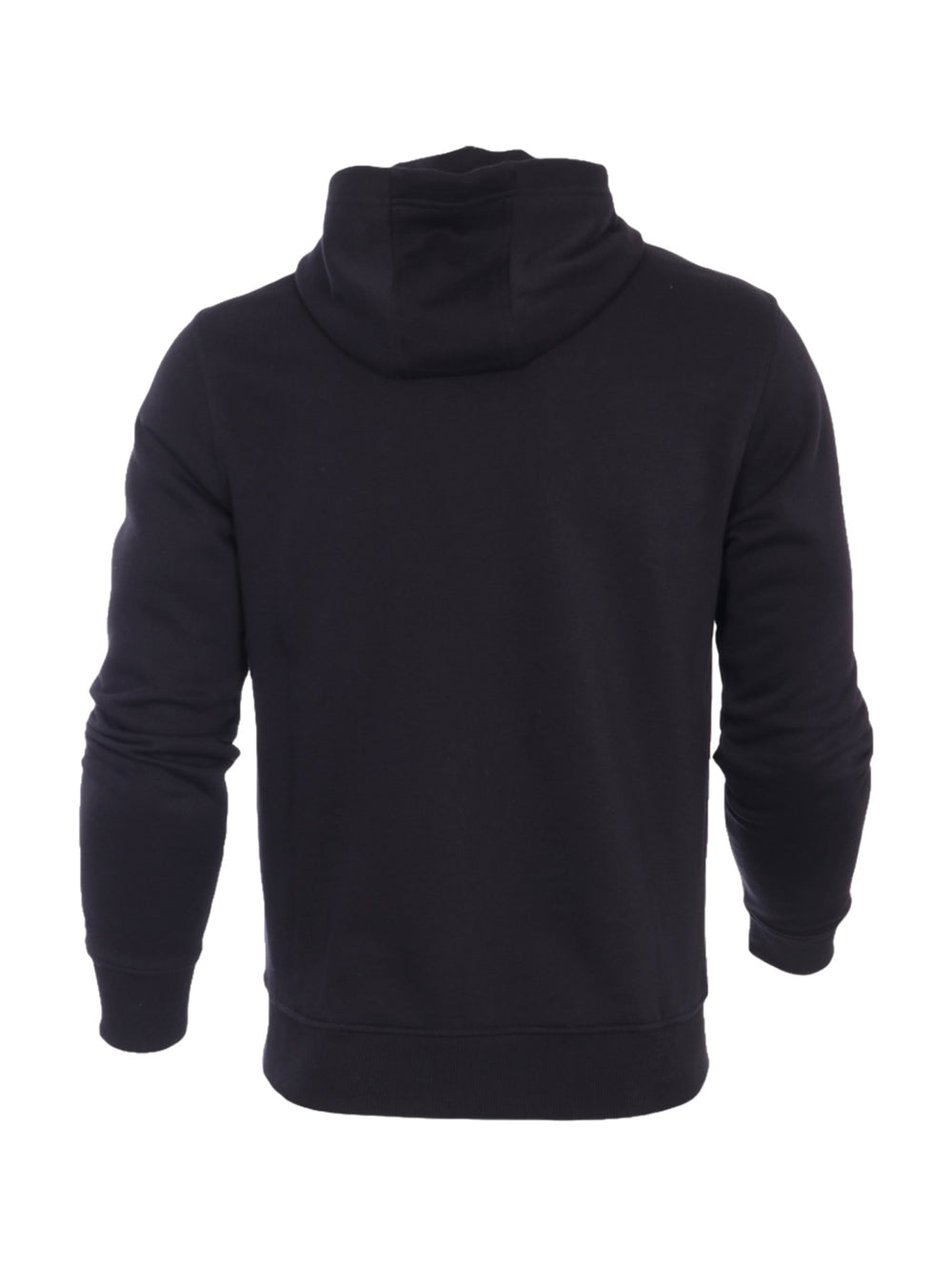 Sudadera con capucha color azul marino de New Era con el logotipo blanco de los New York Yankees en el pecho.